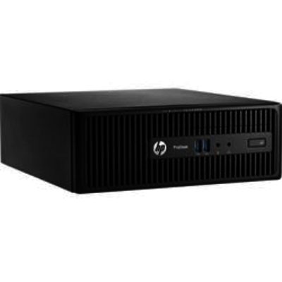 HP ProDesk 400 G2.5 Intel Core i3-4170 4GB 500GB Windows 7 Professional 64-bit HP ProDesk 400 G2.5 Intel Core i3-4170 4GB 500GB Windows 7 Professional 64-bit